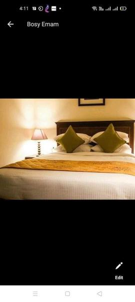 Goooood challet & hotel treatment